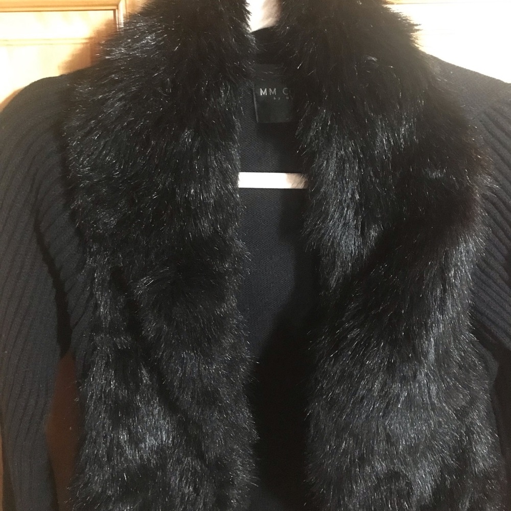 Sweater jacket - Picture 5 of 7